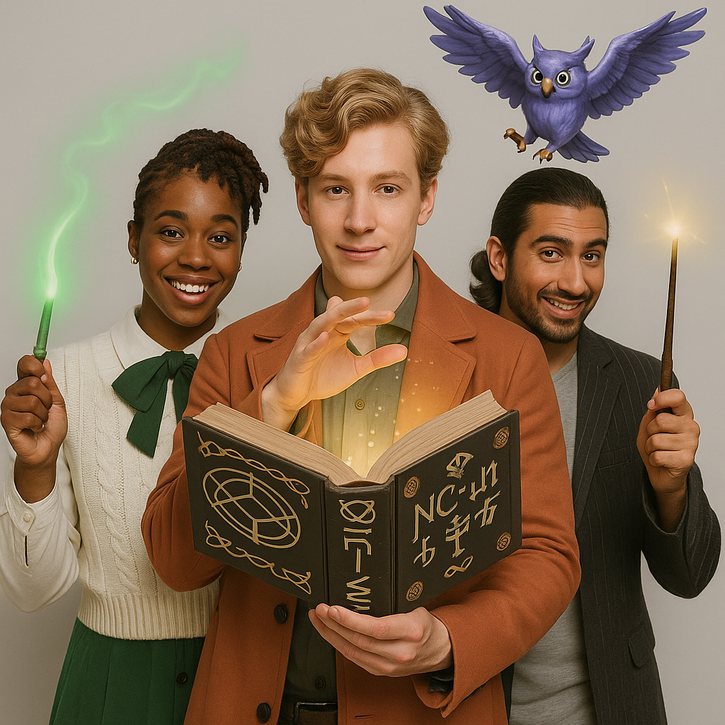 Pack Sorcellerie Urbaine